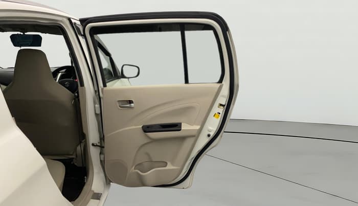 2018 Maruti Celerio ZXI AMT, CNG, Automatic, 45,880 km, RHS Rear Door