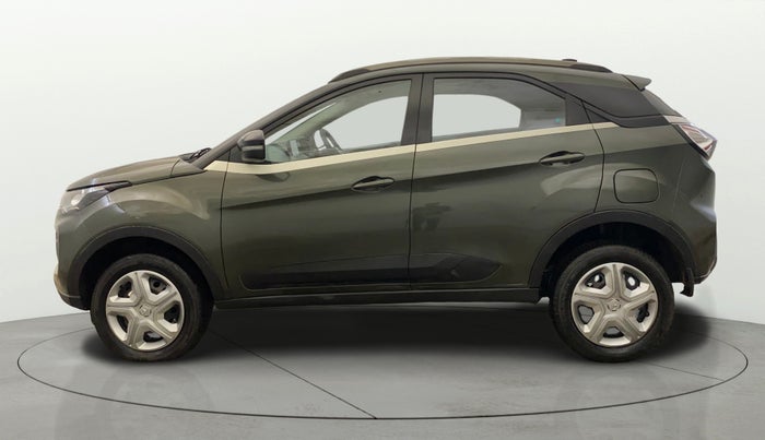 2021 Tata NEXON XZ PETROL, Petrol, Manual, 47,581 km, Left Side