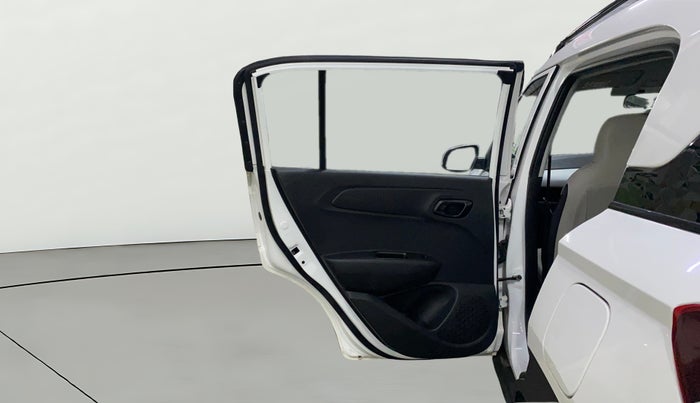 2024 Hyundai EXTER S Plus 1.2 AMT, Petrol, Automatic, 11,650 km, LHS Rear Door