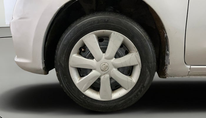 2018 Nissan Micra Active XV SAFETY PACK, Petrol, Manual, 50,586 km, Left Front Wheel