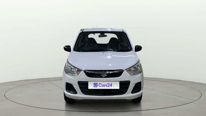 2018 Maruti Alto K10 VXI (O) AMT, Petrol, Automatic, 25,082 km, Front