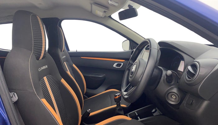 2020 Renault Kwid CLIMBER 1.0 (O), Petrol, Manual, 40,216 km, Right Side Front Door Cabin