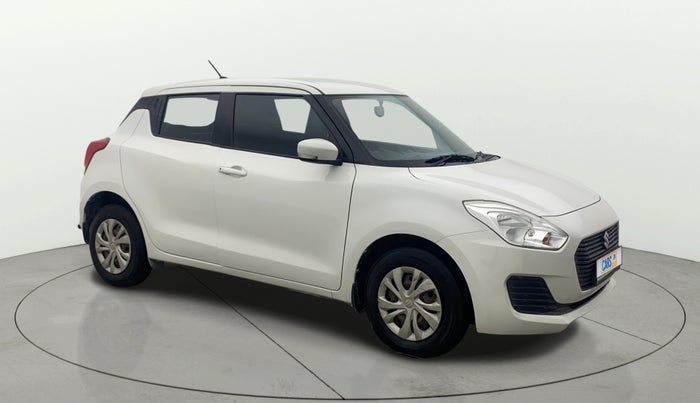 2018 Maruti Swift VXI AMT, Petrol, Automatic, 41,407 km, SRP