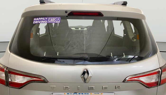 2019 Renault TRIBER RXZ, Petrol, Manual, 56,981 km, Rear Windshield
