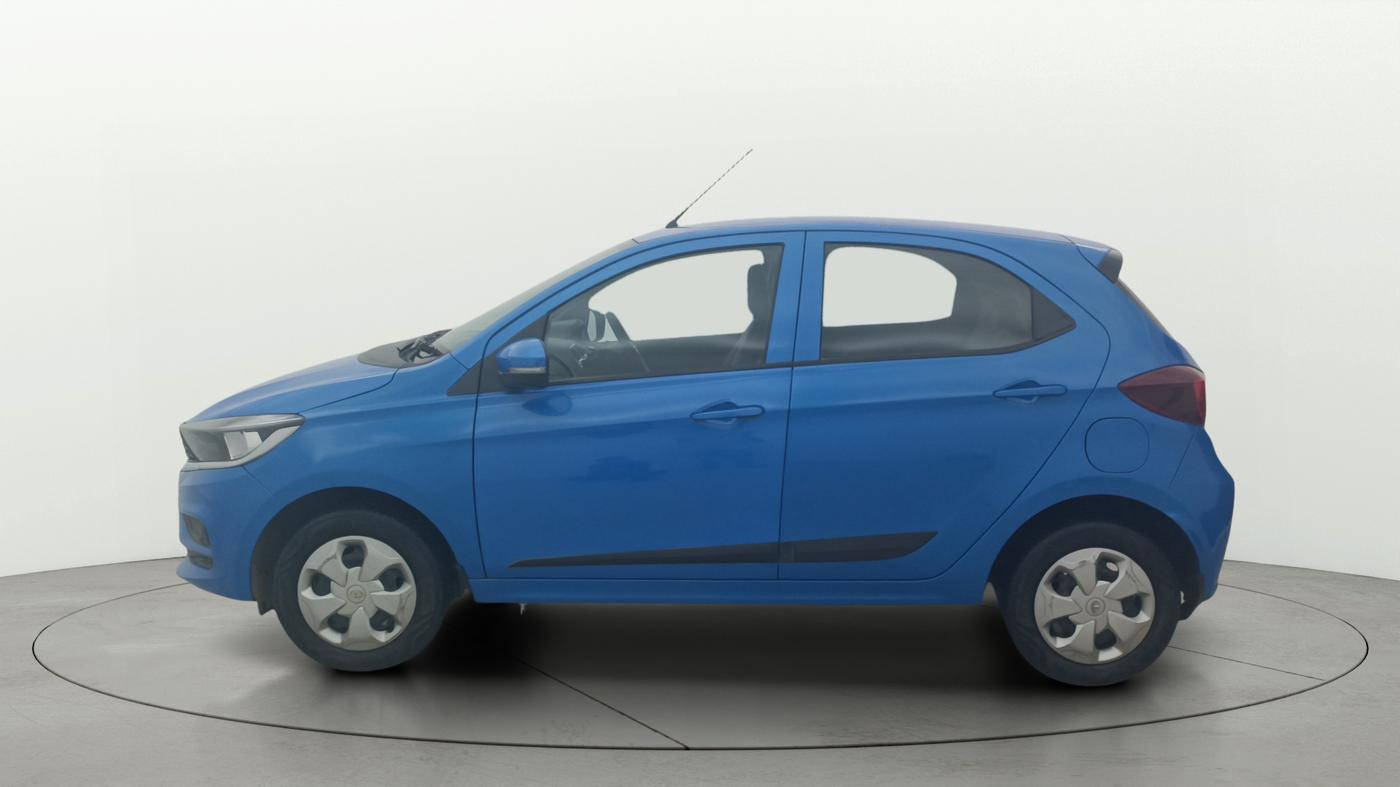 2020 Tata Tiago XT RHYTHM PETROL, Petrol, Manual, 24,433 km, Left Side