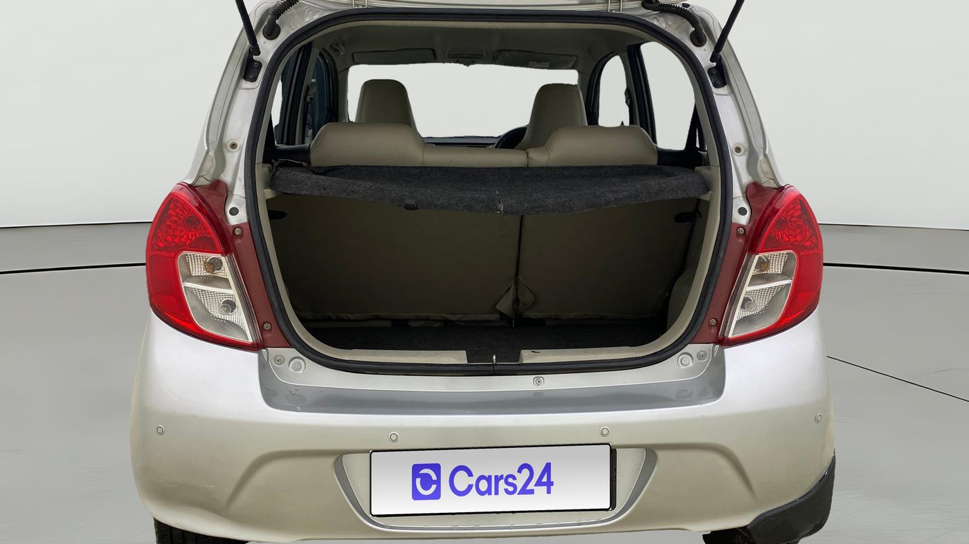 2018 Maruti Celerio ZXI, Petrol, Manual, 76,008 km, Boot Open Zoomed View