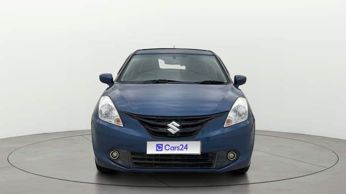 2018 Maruti Baleno SIGMA PETROL 1.2, Petrol, Manual, 74,122 km, Front