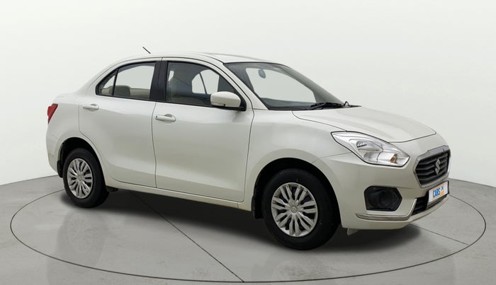 2019 Maruti Dzire VXI, Petrol, Manual, 77,551 km, Right Front Diagonal