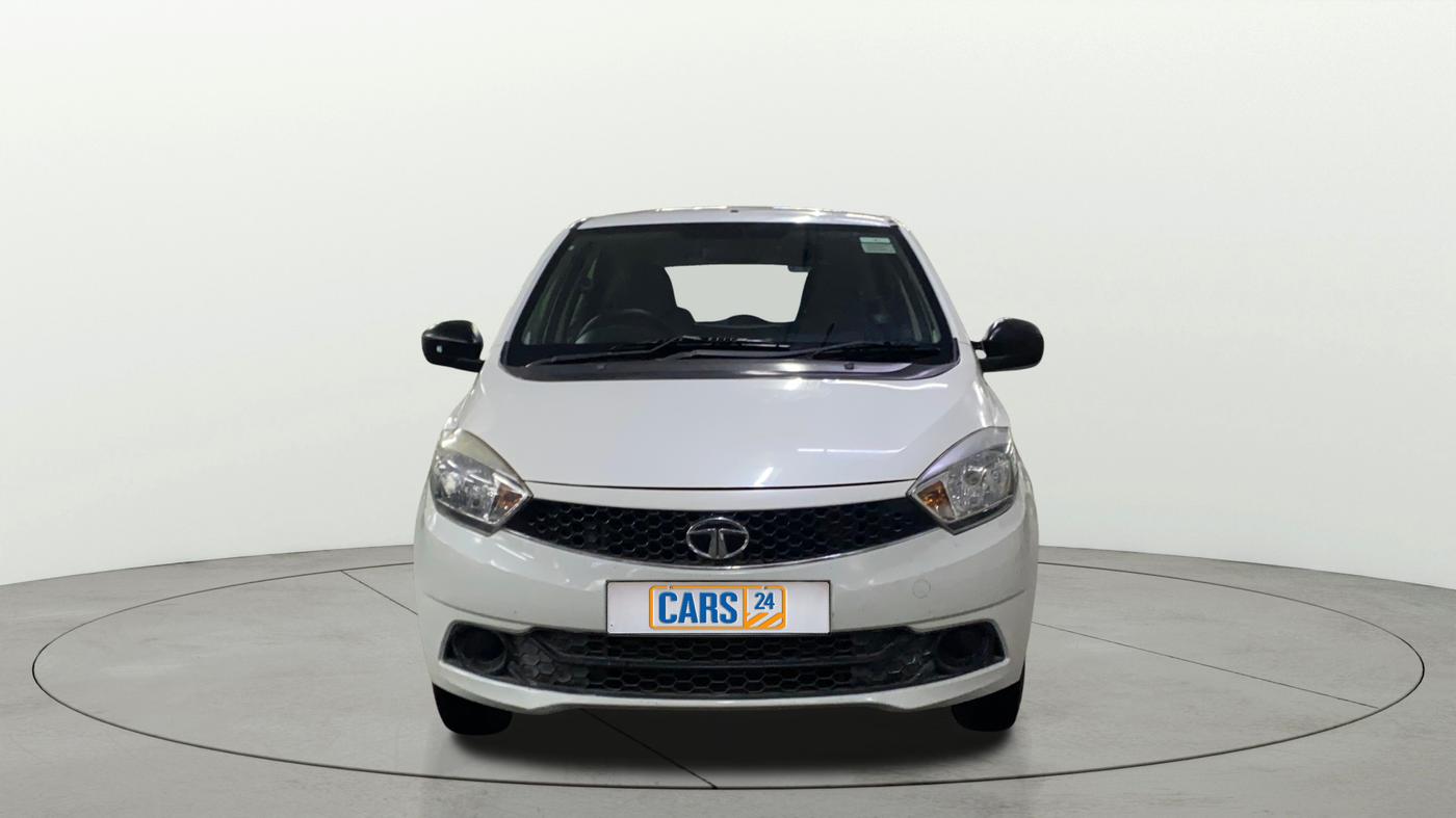 2017 Tata Tiago XM PETROL, Petrol, Manual, 55,831 km, Front