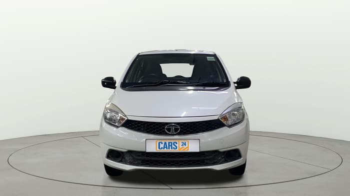 2017 Tata Tiago XM PETROL, Petrol, Manual, 55,831 km, Front