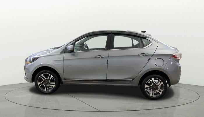 2018 Tata TIGOR XZA PETROL, Petrol, Automatic, 29,322 km, Left Side