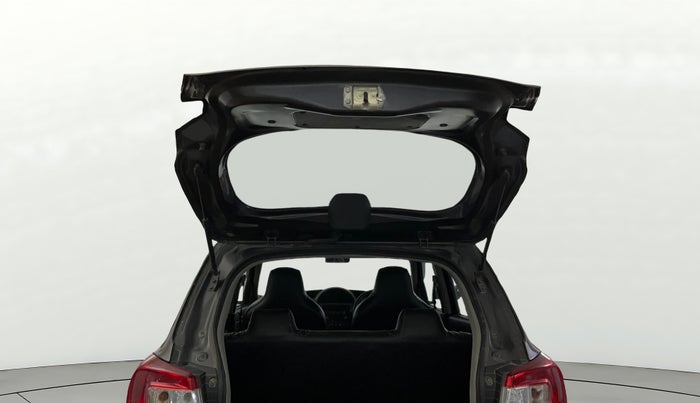 2020 Maruti S PRESSO VXI, Petrol, Manual, 76,905 km, Boot Door Open