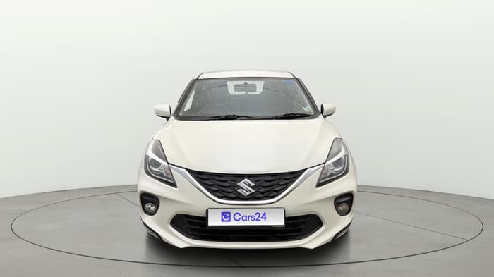 2021 Maruti Baleno DELTA PETROL 1.2, Petrol, Manual, 90,003 km, Front