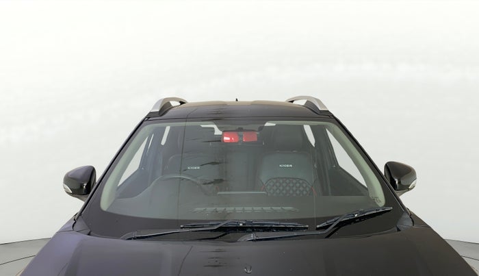 2023 Renault Kiger RXZ TURBO CVT, Petrol, Automatic, 33,436 km, Front Windshield