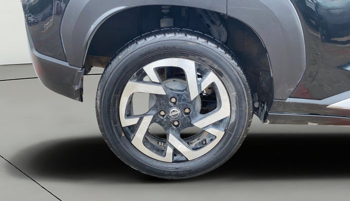 2022 Nissan MAGNITE XV MT, Petrol, Manual, 96,081 km, Right Rear Wheel