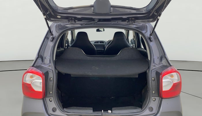 2023 Maruti Alto K10 VXI, Petrol, Manual, 15,110 km, Boot Open Zoomed View