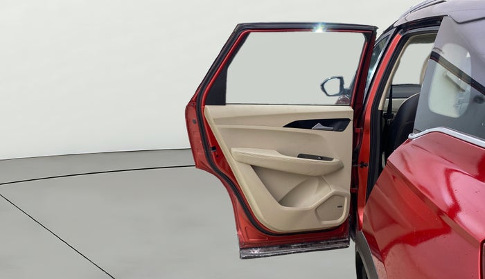 2021 MG HECTOR SHARP HYBRID 1.5 PETROL, Petrol, Manual, 17,022 km, LHS Rear Door