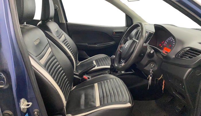 2020 Maruti Baleno SIGMA PETROL 1.2, Petrol, Manual, 1,10,260 km, Right Side Front Door Cabin