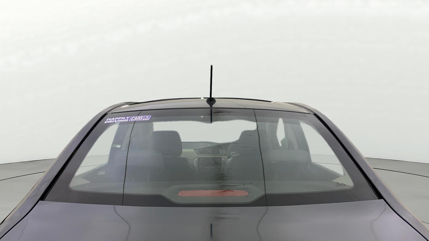 2016 Tata Zest XMS PETROL, Petrol, Manual, 30,872 km, Rear Windshield