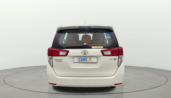 2022 Toyota Innova Crysta 2.7 GX AT 7 STR, Petrol, Automatic, 22,173 km, Back/Rear