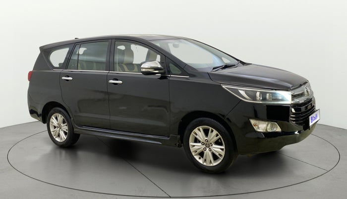 2016 Toyota Innova Crysta 2.8 ZX AT 7 STR, Diesel, Automatic, 1,25,744 km, SRP