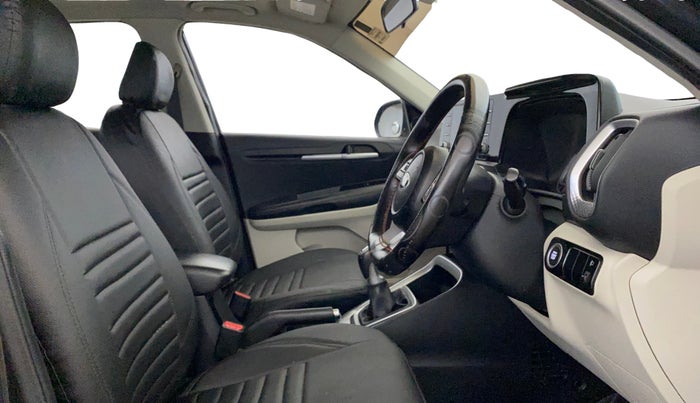 2021 KIA SONET HTX 1.5, Diesel, Manual, 90,660 km, Right Side Front Door Cabin