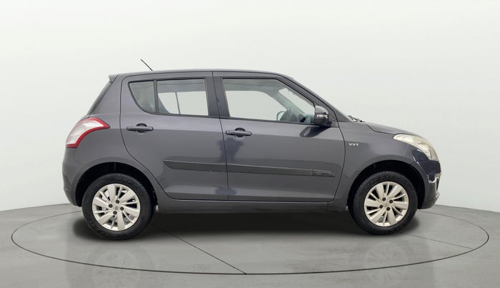 2015 Maruti Swift ZXI, Petrol, Manual, 76,416 km, Right Side View