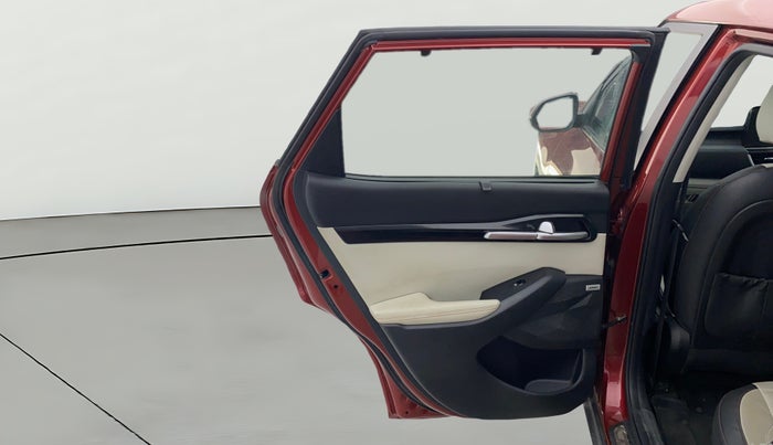 2019 KIA SELTOS GTX PLUS DCT 1.4 PETROL, Petrol, Automatic, 45,495 km, LHS Rear Door