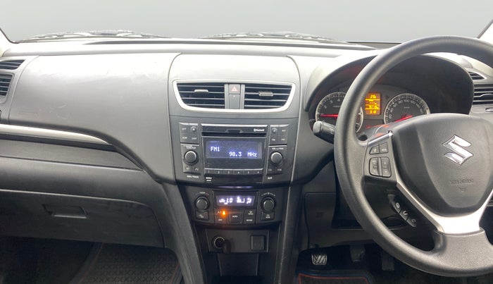 2014 Maruti Swift ZXI, Petrol, Manual, 75,689 km, Air Conditioner