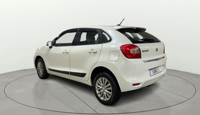 2021 Maruti Baleno DELTA PETROL 1.2, Petrol, Manual, 37,342 km, Left Back Diagonal