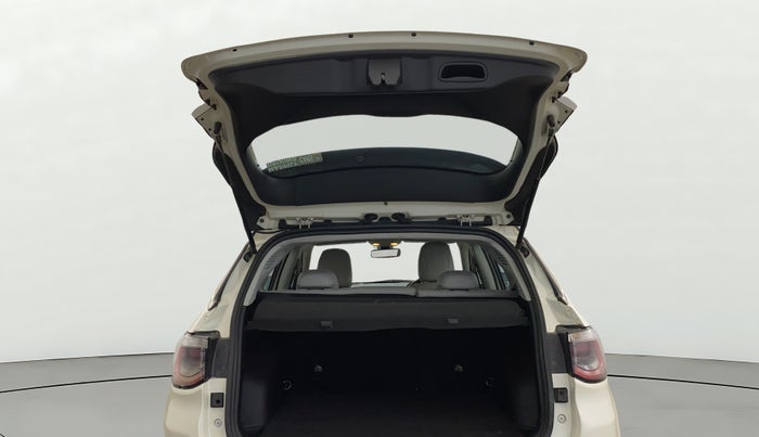 2020 Jeep Compass LIMITED PLUS PETROL AT, Petrol, Automatic, 81,155 km, Boot Door Open
