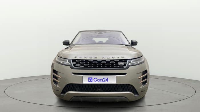 2021 Landrover Range Rover Evoque SE R-DYNAMIC 2.0 PETROL, Petrol, Automatic, 15,313 km, Front