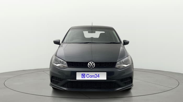 2021 Volkswagen Polo TRENDLINE 1.0L, Petrol, Manual, 33,215 km, Front
