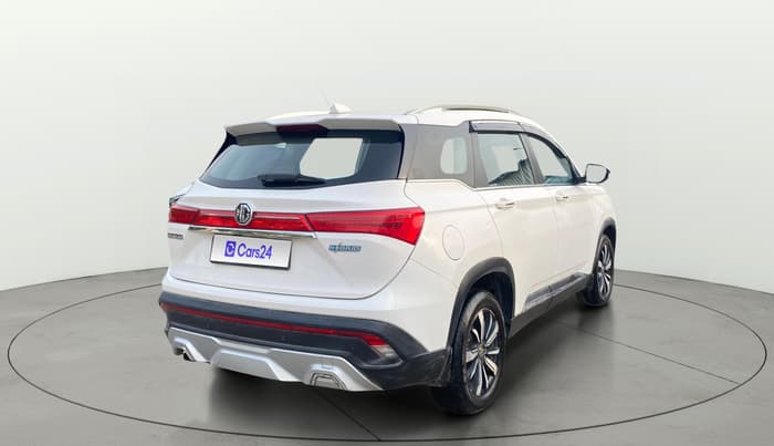2020 MG HECTOR SHARP HYBRID 1.5 PETROL, Petrol, Manual, 83,588 km, Right Back Diagonal