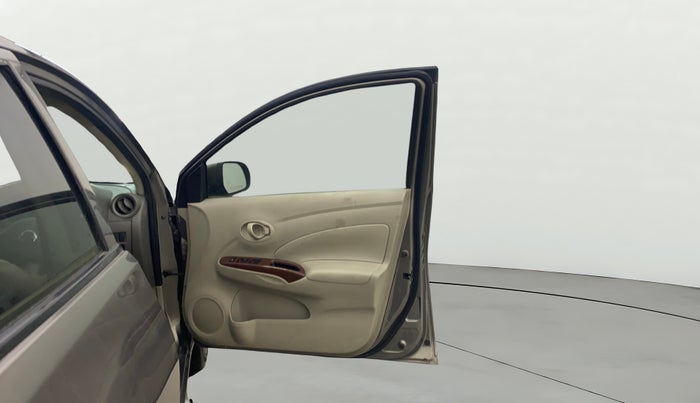 2012 Nissan Sunny XL DIESEL, Diesel, Manual, 1,18,590 km, RHS Front Door