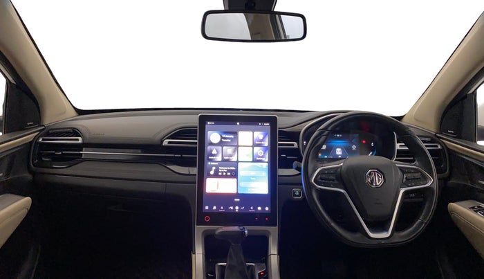 2023 MG HECTOR SHARP PRO 1.5 PETROL TURBO CVT PETROL, Petrol, Automatic, 45,336 km, Dashboard