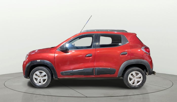 2016 Renault Kwid RXT 0.8, Petrol, Manual, 45,598 km, Left Side