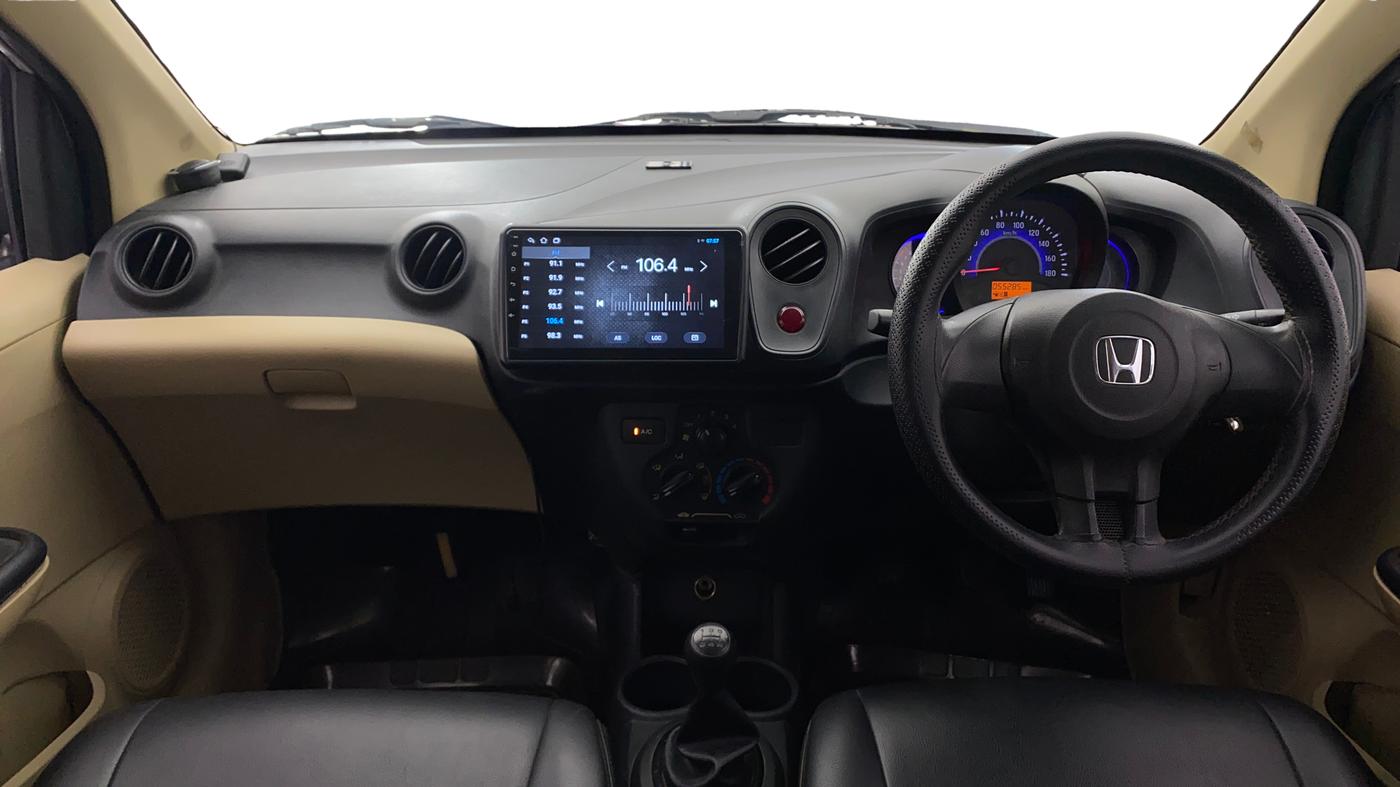 2014 Honda Mobilio 1.5L I-VTEC E, Petrol, Manual, 55,280 km, Dashboard