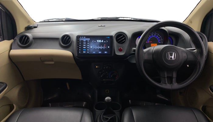 2014 Honda Mobilio 1.5L I-VTEC E, Petrol, Manual, 55,280 km, Dashboard