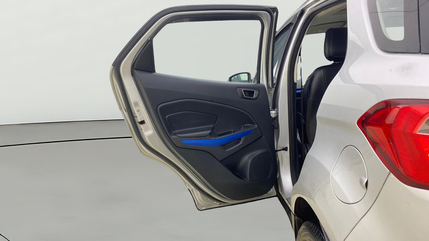 2019 Ford Ecosport TITANIUM 1.5L SIGNATURE EDITION (SUNROOF) PETROL, Petrol, Manual, 99,430 km, LHS Rear Door
