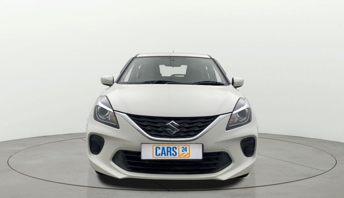 2021 Maruti Baleno DELTA PETROL 1.2, Petrol, Manual, 27,795 km, Front