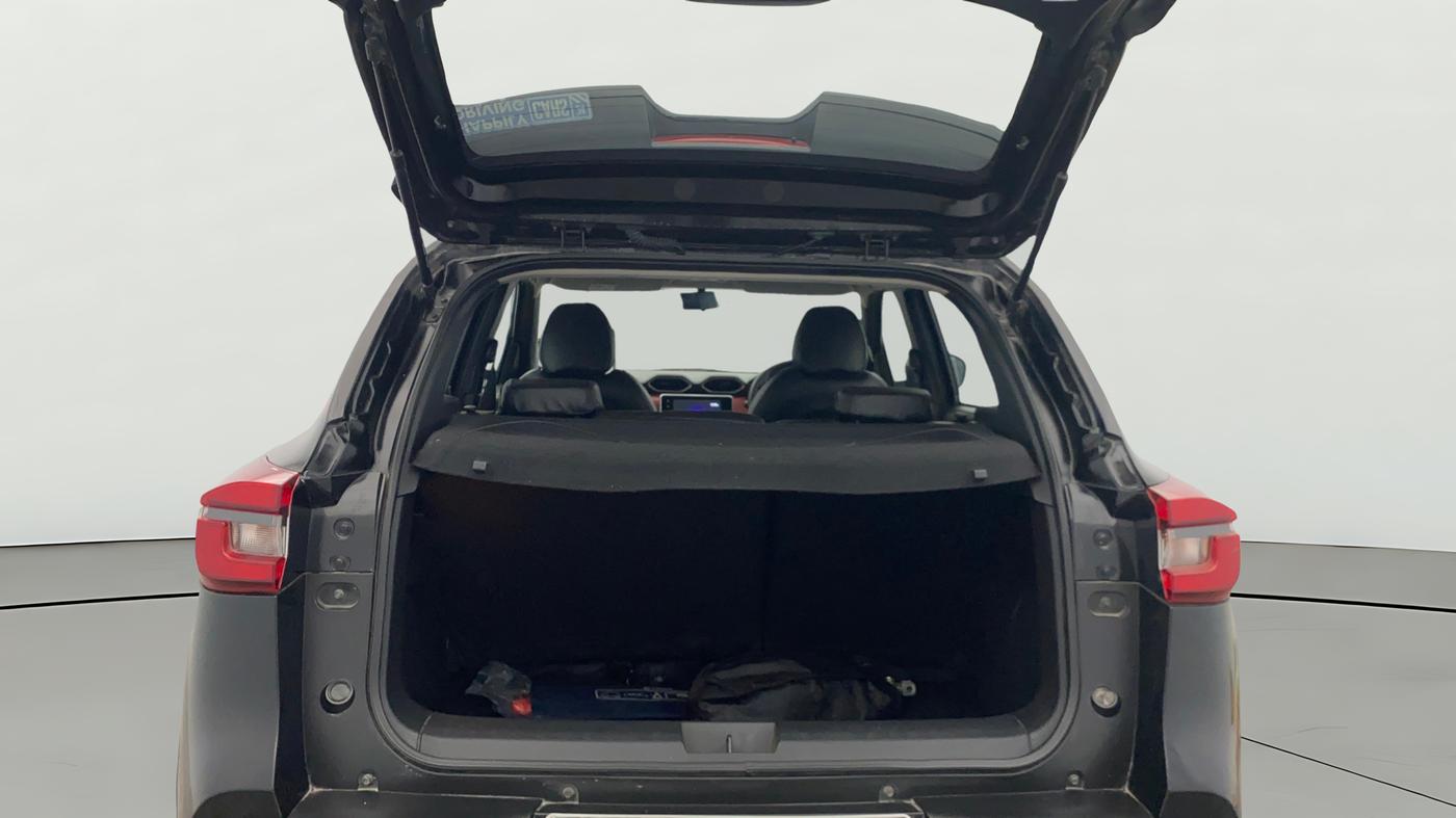2023 Nissan MAGNITE XV RED EDITION, Petrol, Manual, 12,568 km, Boot Open Zoomed View