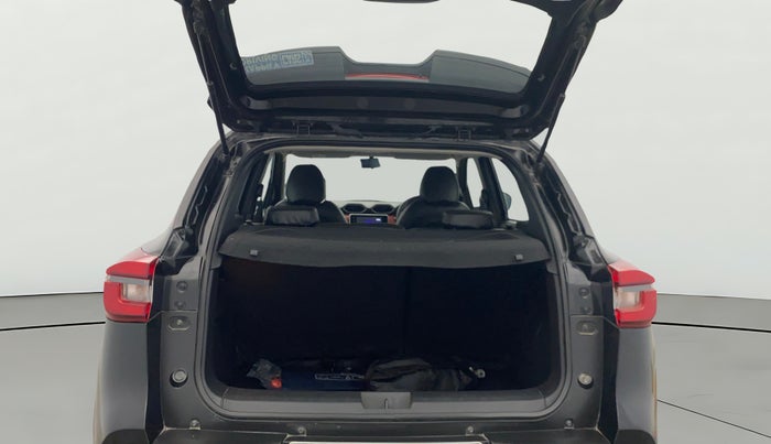 2023 Nissan MAGNITE XV RED EDITION, Petrol, Manual, 12,568 km, Boot Open Zoomed View