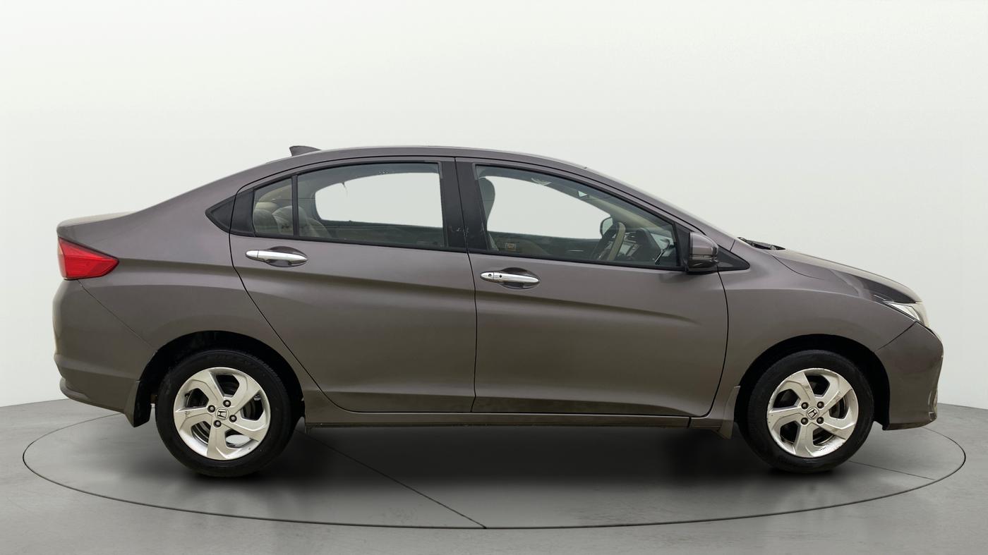 2015 Honda City 1.5L I-VTEC VX, Petrol, Manual, 52,363 km, Right Side View