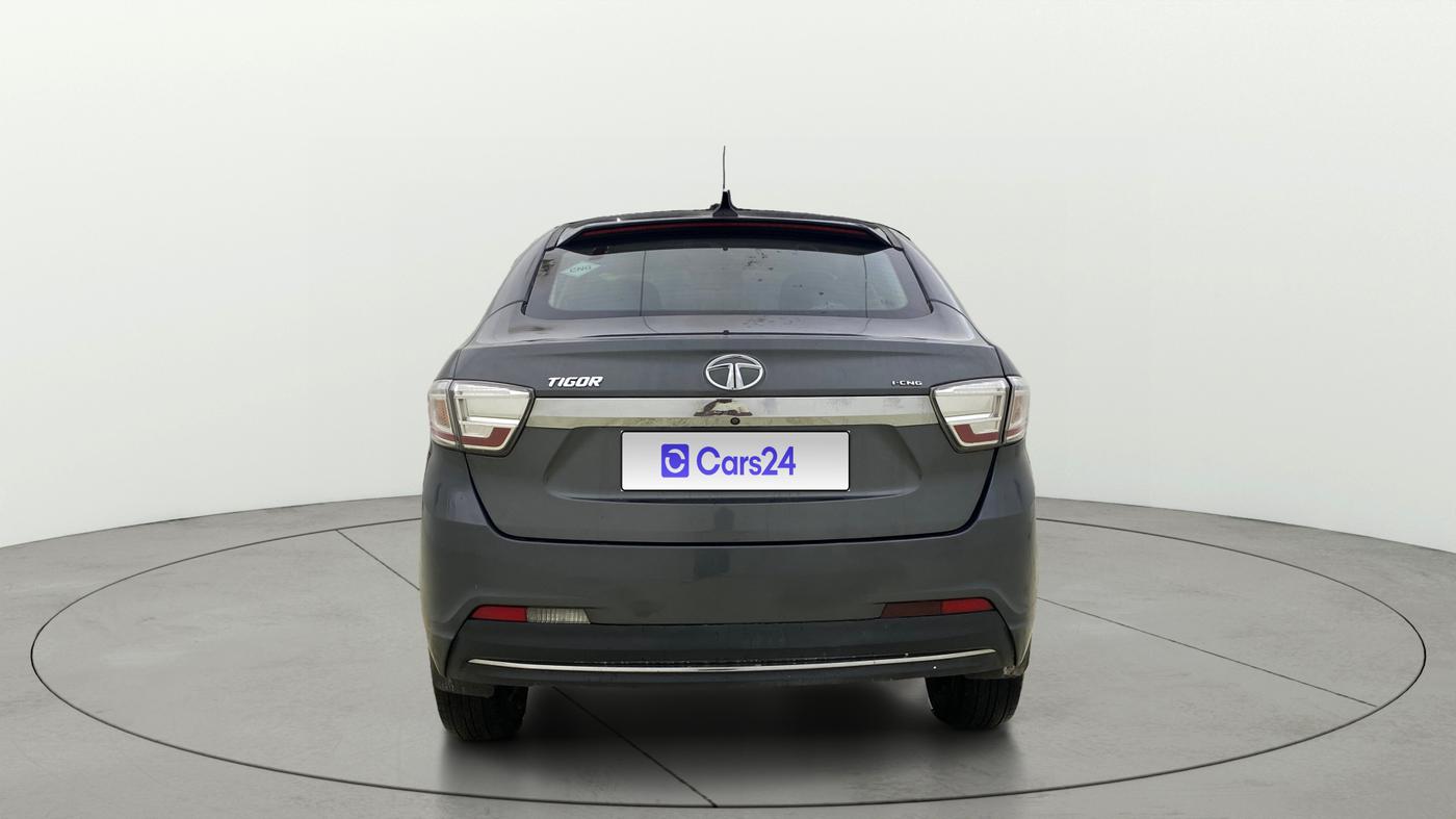2022 Tata TIGOR XZ PLUS CNG, CNG, Manual, 1,49,312 km, Back/Rear