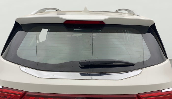 2023 MG HECTOR PLUS SAVVY PRO 1.5 TURBO CVT 6 STR, Petrol, Automatic, 36,596 km, Rear Windshield