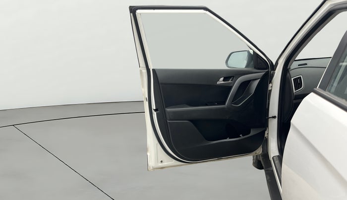 2017 Hyundai Creta SX PLUS 1.6 PETROL, Petrol, Manual, 34,982 km, LHS Front Door