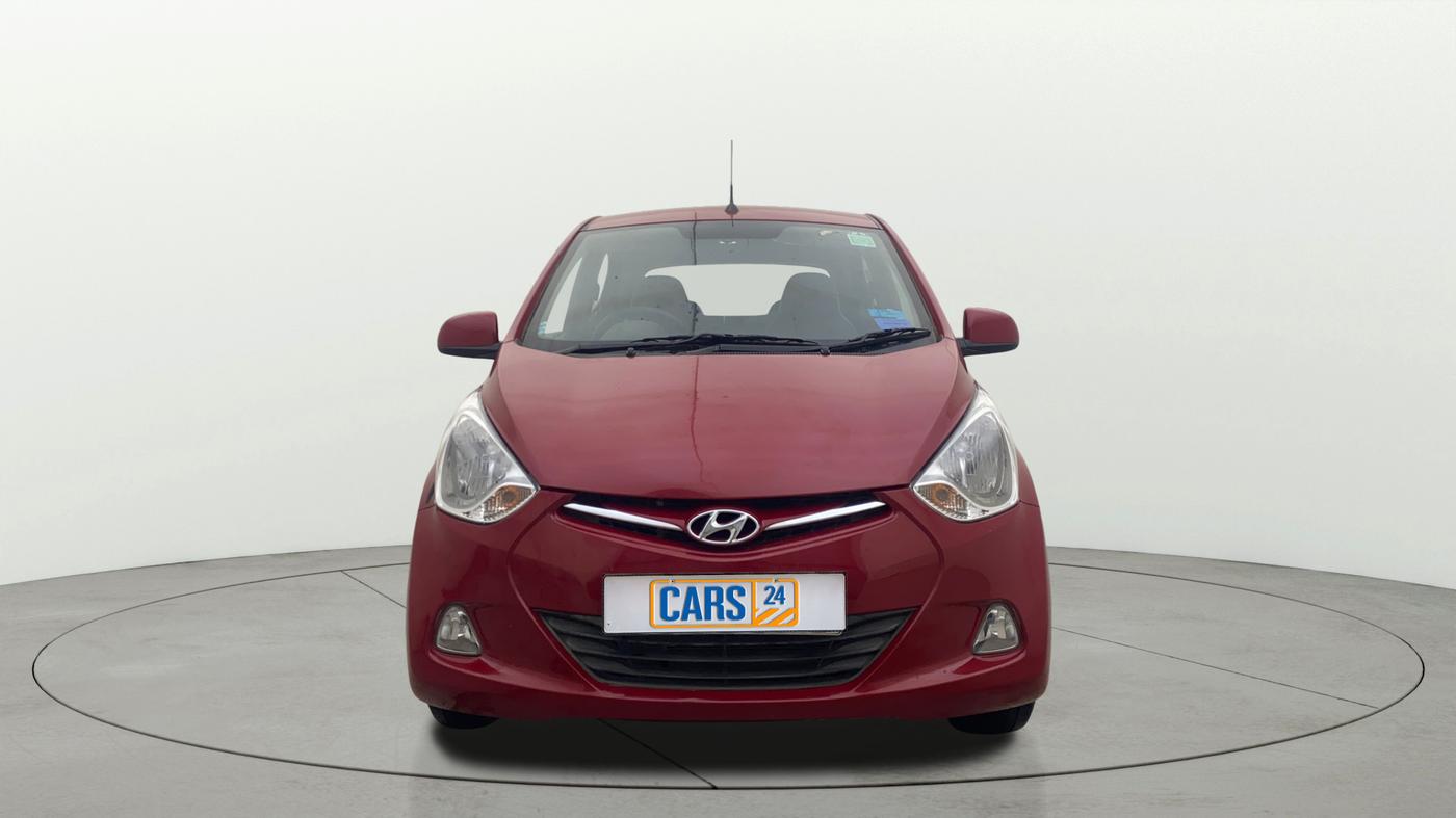 2017 Hyundai Eon SPORTZ, Petrol, Manual, 16,551 km, Front