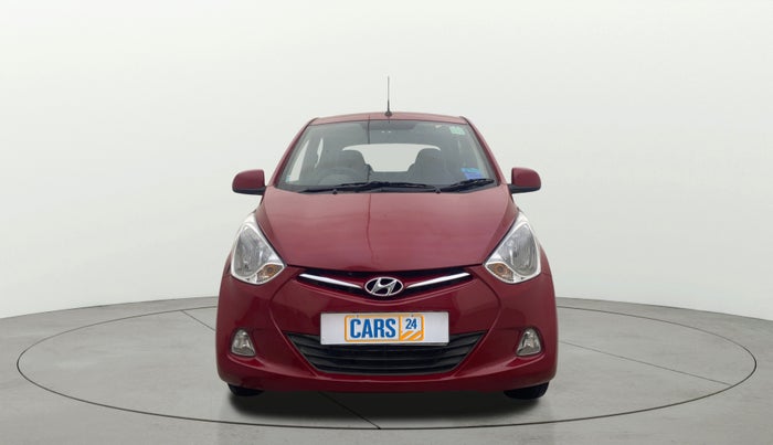 2017 Hyundai Eon SPORTZ, Petrol, Manual, 16,551 km, Front