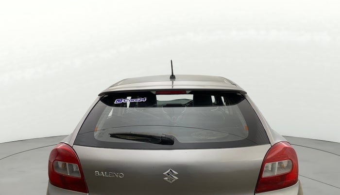 2016 Maruti Baleno DELTA PETROL 1.2, Petrol, Manual, 83,650 km, Rear Windshield